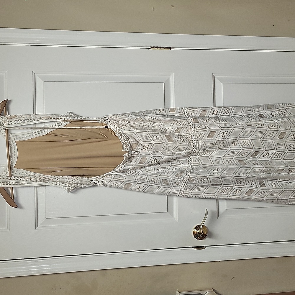 Backless Dress - Picture 2 of 2